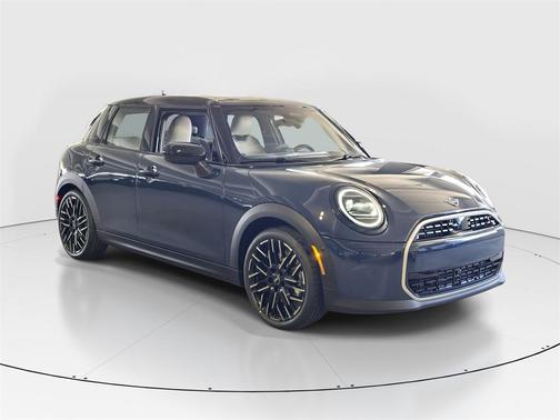 2025 MINI Hardtop Cooper S