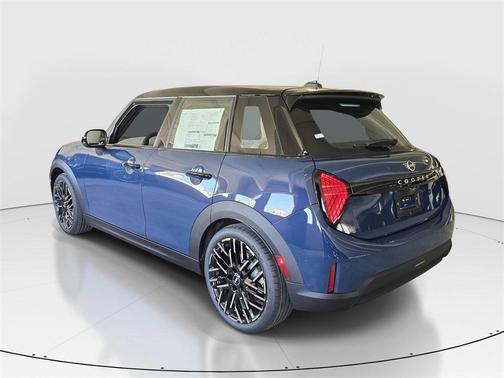 2025 MINI Hardtop Cooper S