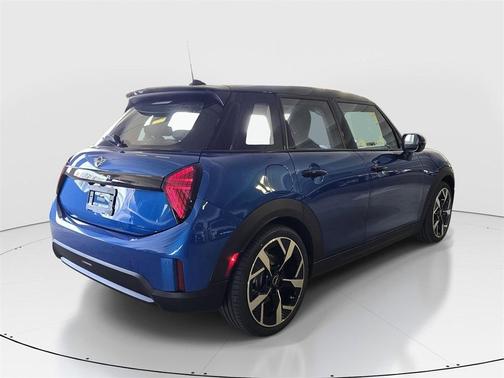 2025 MINI Hardtop Cooper S