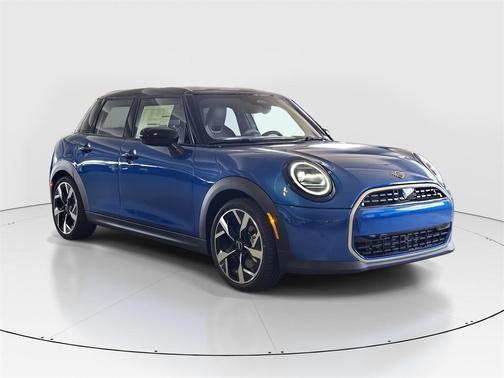 2025 MINI Hardtop Cooper S