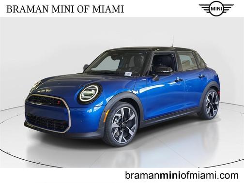 2025 MINI Hardtop Cooper S