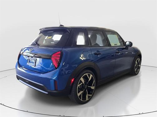 2025 MINI Hardtop Cooper S