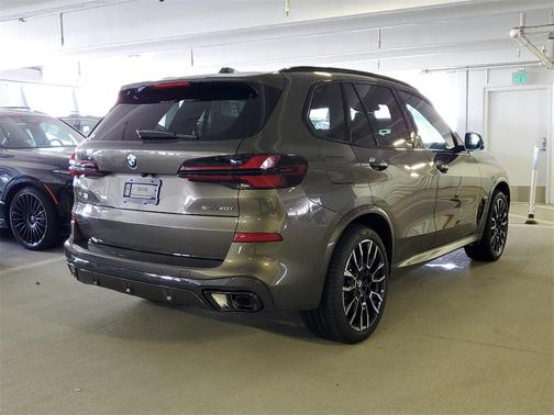 2026 BMW X5 sDrive40i