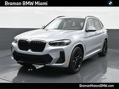 2024 BMW X3 sDrive30i