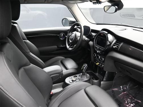 2021 MINI SE Hardtop Cooper