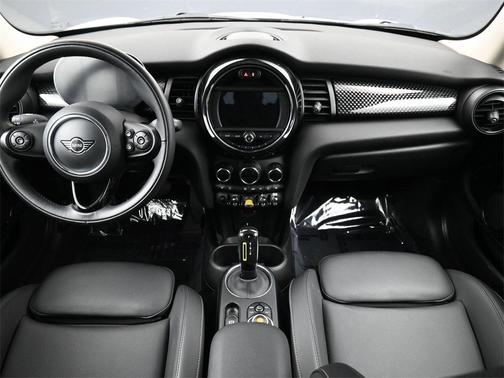 2021 MINI SE Hardtop Cooper