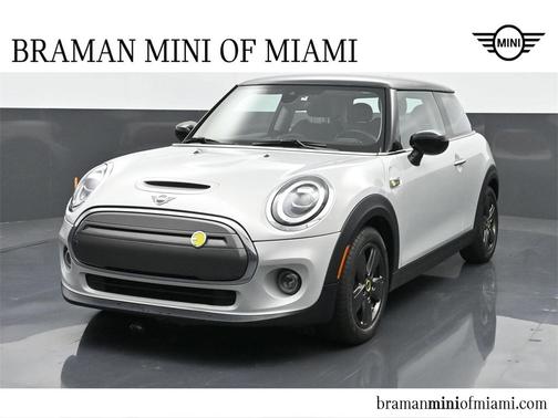 2021 MINI SE Hardtop Cooper