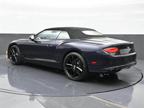 2022 Bentley Continental GT V8