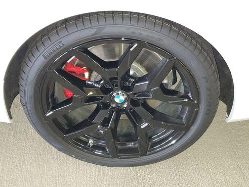 White 2026 BMW M440 i