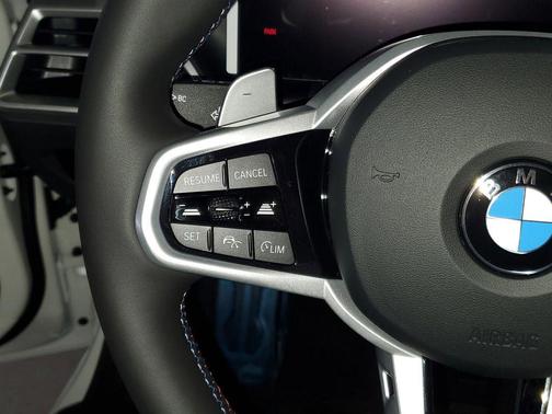 White 2026 BMW M440 i