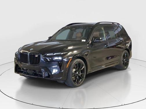 2026 BMW X7 M60i