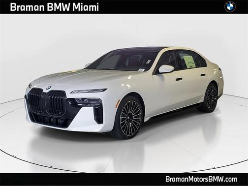 2026 BMW 760 760i xDrive