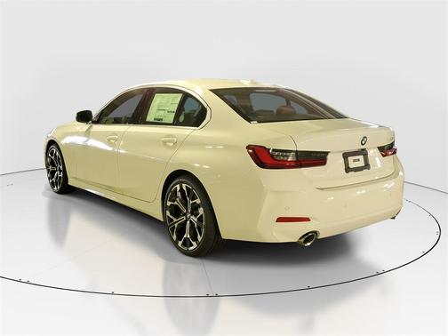2025 BMW 330 i