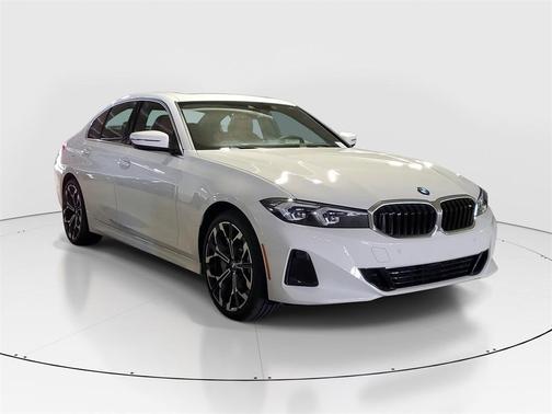 2025 BMW 330 i