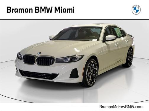 2025 BMW 330 i