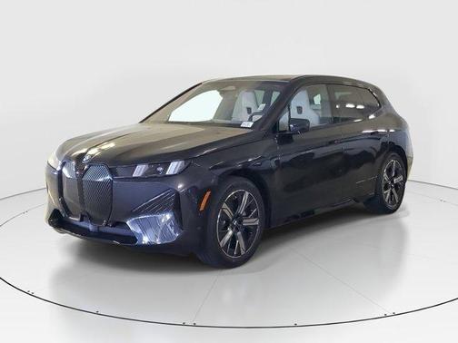 2026 BMW iX xDrive45