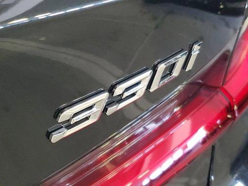 2026 BMW 330 I