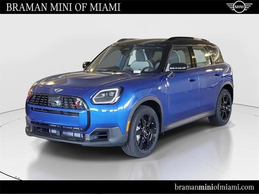 2026 MINI Countryman S