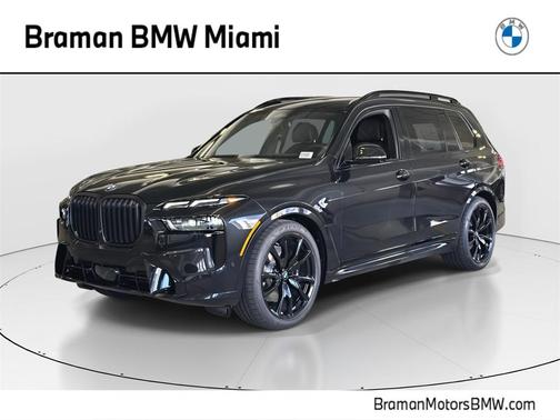 2026 BMW X7 xDrive40i