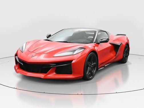 2024 Chevrolet Corvette Z06