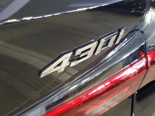 2026 BMW 430 i