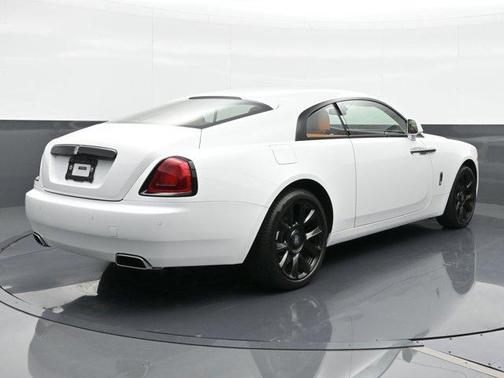 2020 Rolls-Royce Wraith 