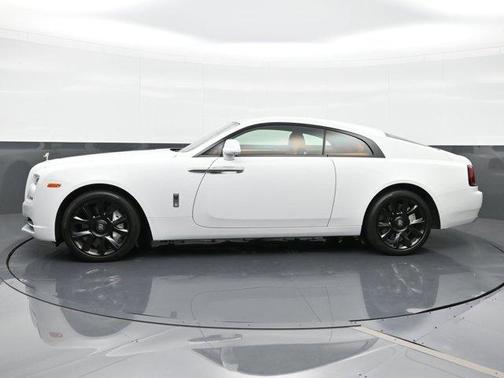 2020 Rolls-Royce Wraith 