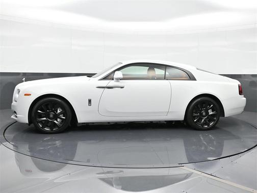 2020 Rolls-Royce Wraith 