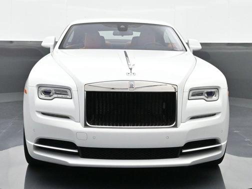 2020 Rolls-Royce Wraith 