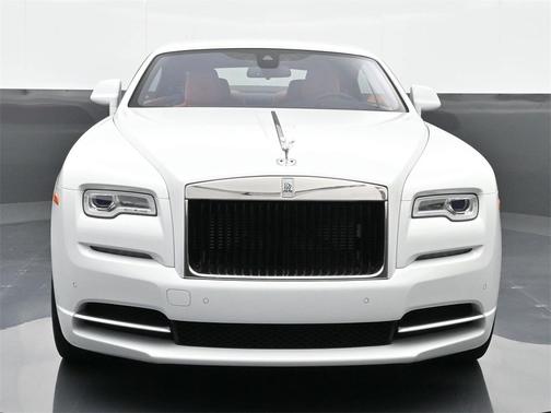 2020 Rolls-Royce Wraith 