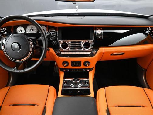 2020 Rolls-Royce Wraith 