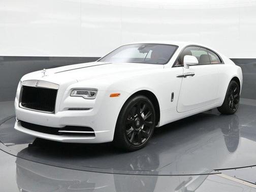 2020 Rolls-Royce Wraith 
