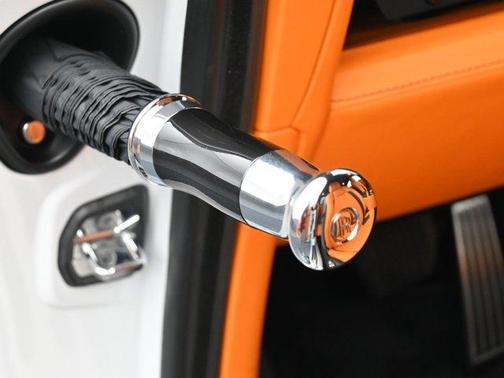 2020 Rolls-Royce Wraith 