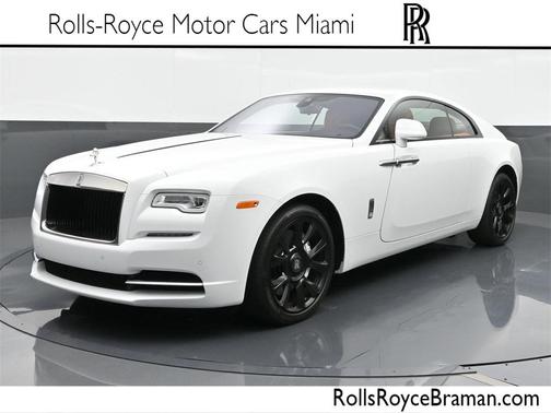 2020 Rolls-Royce Wraith 