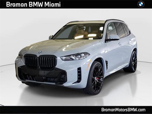 2026 BMW X5 sDrive40i