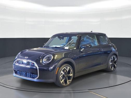 Midnight Black 2026 MINI Hardtop Cooper S