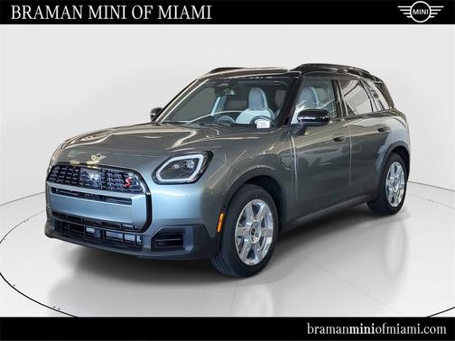 2026 MINI Countryman S