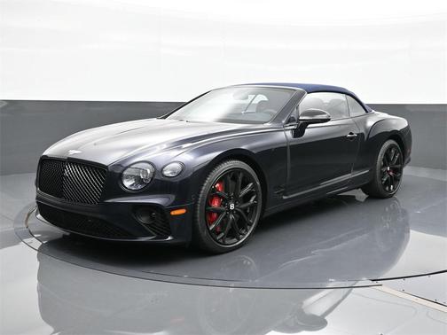 2024 Bentley Continental GT V8 S