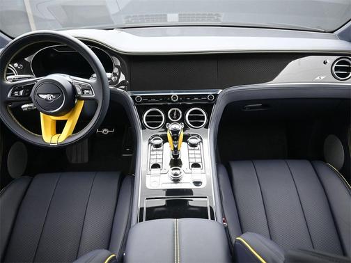 2024 Bentley Continental GT V8 S