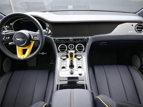 2024 Bentley Continental GT V8 S