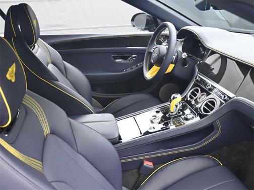 2024 Bentley Continental GT V8 S