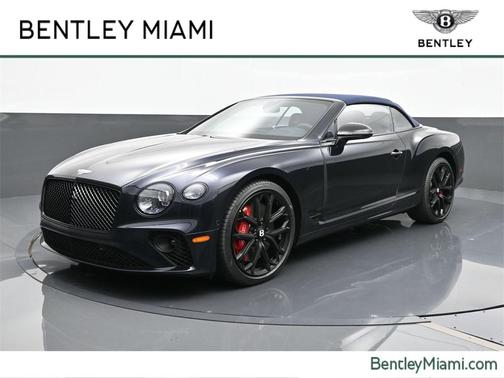 2024 Bentley Continental GT V8 S