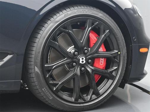 2024 Bentley Continental GT V8 S