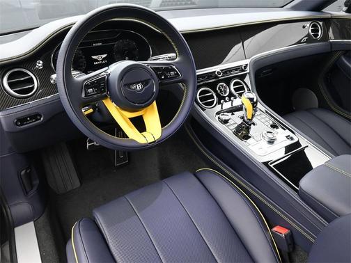 2024 Bentley Continental GT V8 S