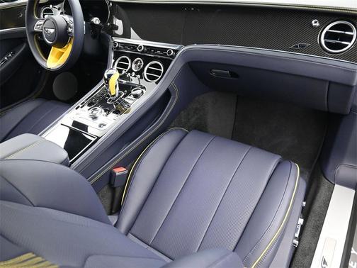 2024 Bentley Continental GT V8 S