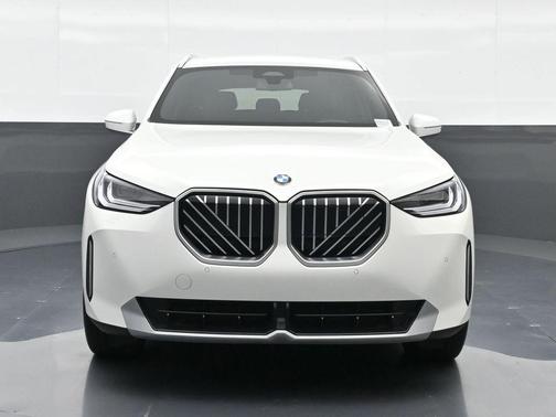 Alpine White 2026 BMW X3 30 xDrive