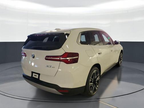 Alpine White 2026 BMW X3 30 xDrive