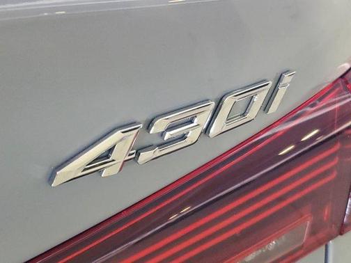 2026 BMW 430 i