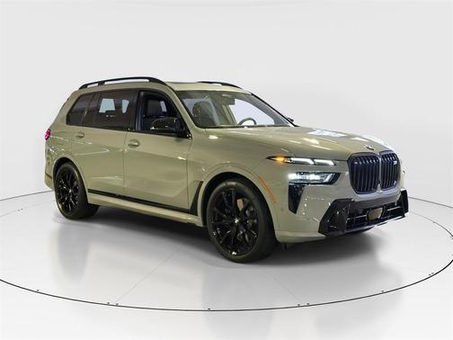 2026 BMW X7 M60i