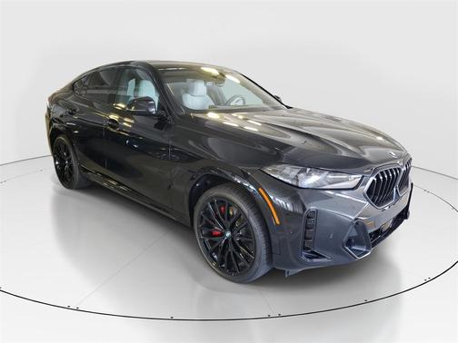 2026 BMW X6 xDrive40i